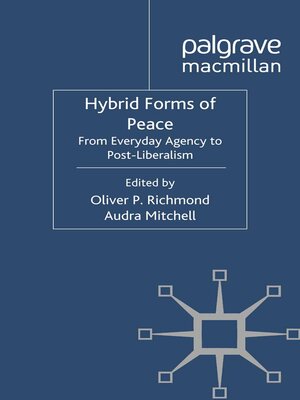 cover image of Hybrid Forms of Peace